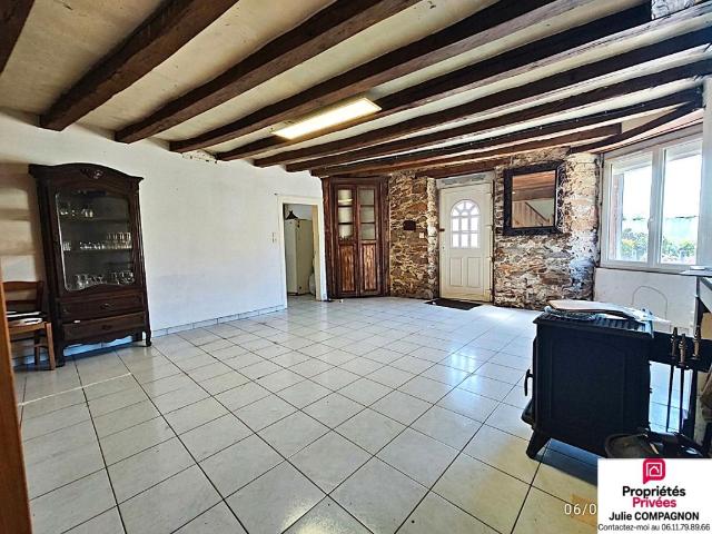 Maison vente à Montrevault, Montrevault-sur-Èvre