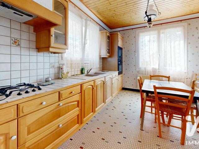 Maison vente à Cholet, Montrevault