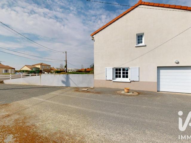 Maison vente à Cholet, Montrevault