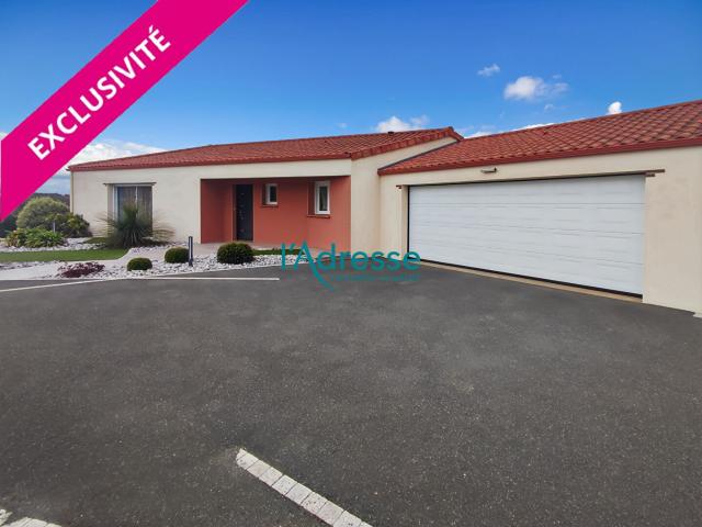 Maison vente à Montrevault, Montrevault-sur-Èvre