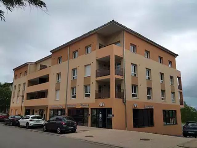 Appartement vente à Bourg-en-Bresse, Montrevel-en-bresse