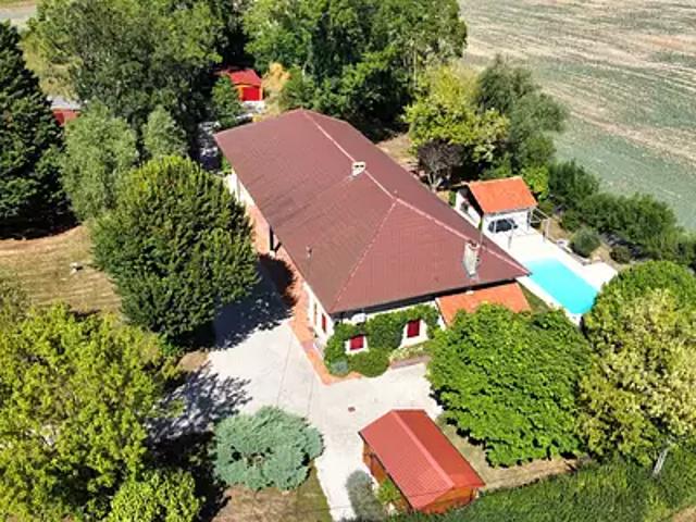 Maison vente à Bourg-en-Bresse, Saint-nizier-le-bouchoux