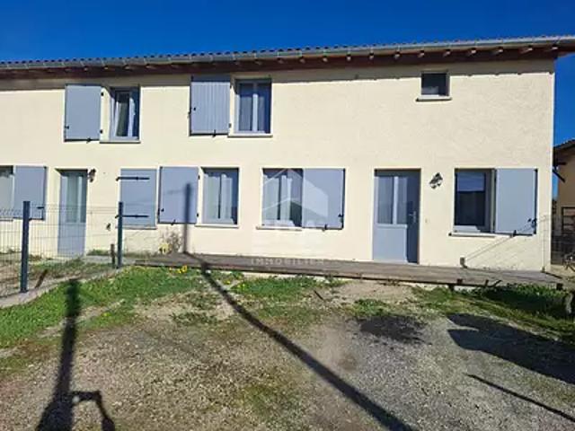 Maison vente à Bourg-en-Bresse, Montrevel-en-bresse