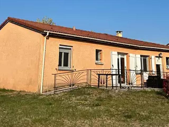 Maison vente à Bourg-en-Bresse, Montrevel-en-bresse