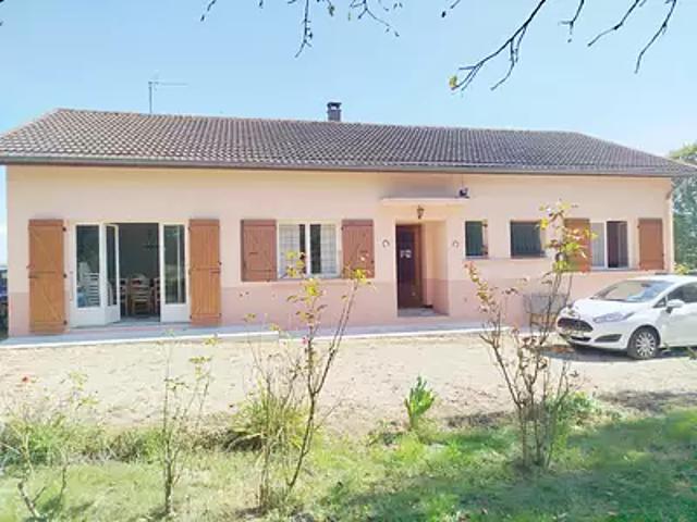 Maison vente à Bourg-en-Bresse, Montrevel-en-bresse