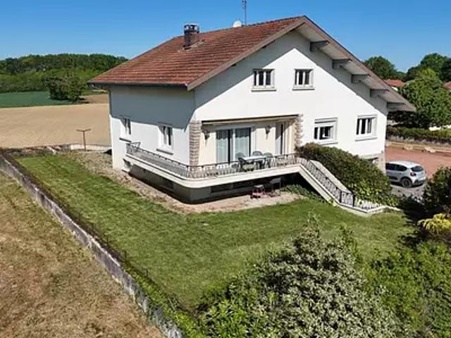 Maison vente à Bourg-en-Bresse, Montrevel-en-bresse
