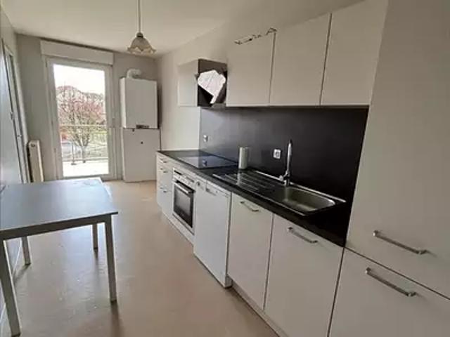 Appartement location à Bourg-en-Bresse, Montrevel-en-bresse