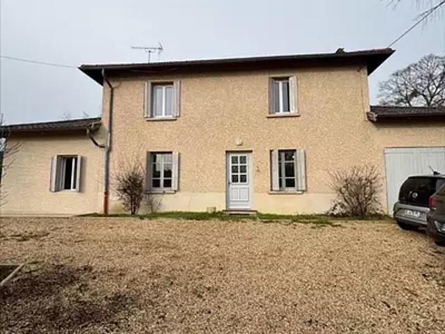 Maison location à Bourg-en-Bresse, Montrevel-en-bresse