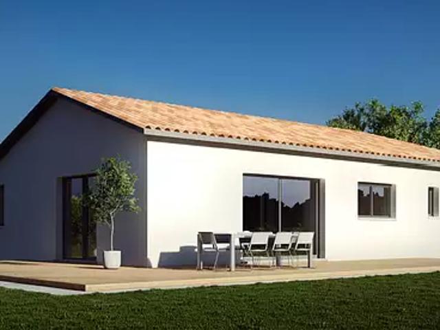 Maison vente à Bourg-en-Bresse, Montrevel-en-bresse
