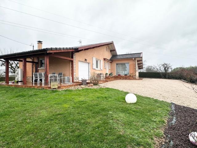 Maison vente à Bourg-en-Bresse, Montrevel-en-bresse