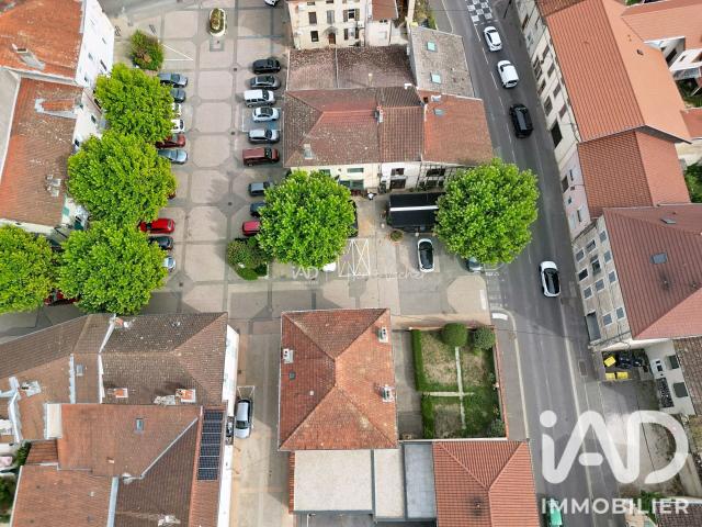 Maison vente à Montrevel-en-Bresse, Ain