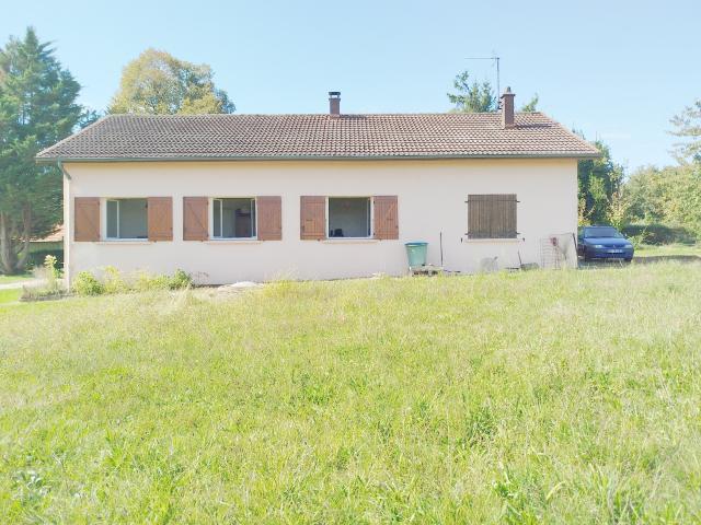 Maison vente à Bourg-en-Bresse, Montrevel-en-bresse