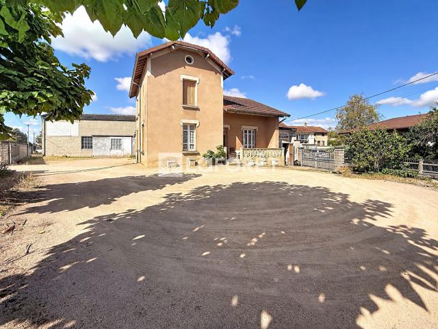 Maison vente à Montrevel-en-Bresse, Ain