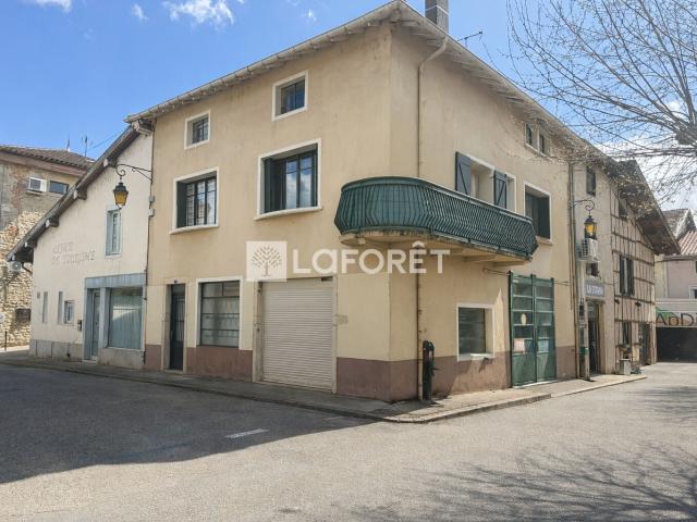 Maison vente à Bourg-en-Bresse, Montrevel-en-bresse