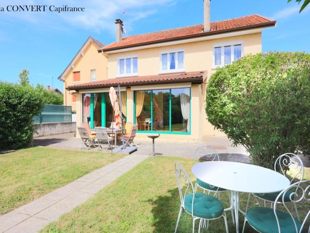 Maison vente à Bourg-en-Bresse, Montrevel-en-bresse
