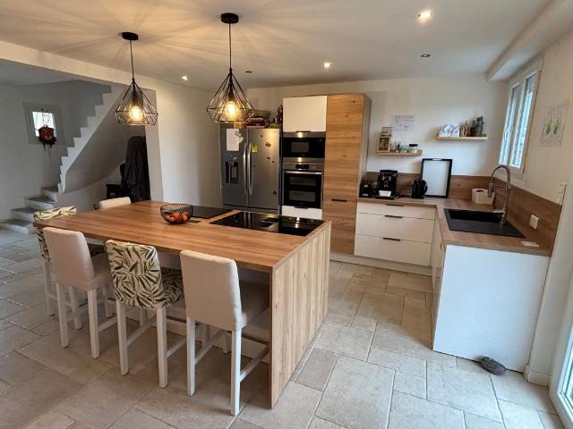 Maison vente à Bourg-en-Bresse, Montrevel-en-bresse