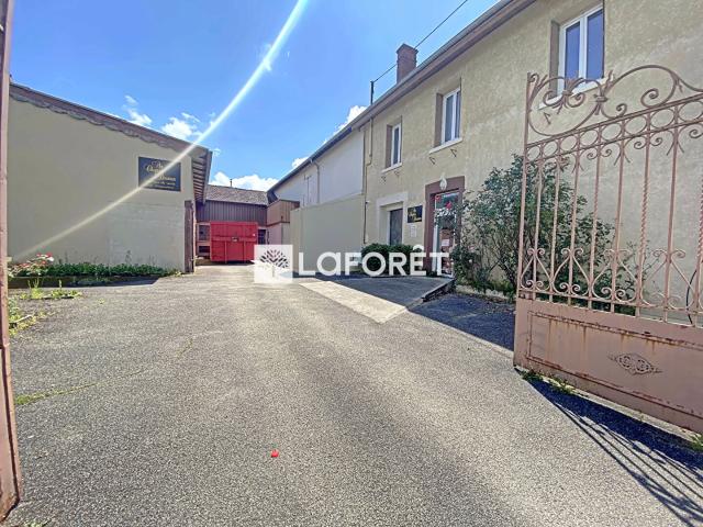 Maison vente à Bourg-en-Bresse, Montrevel-en-bresse