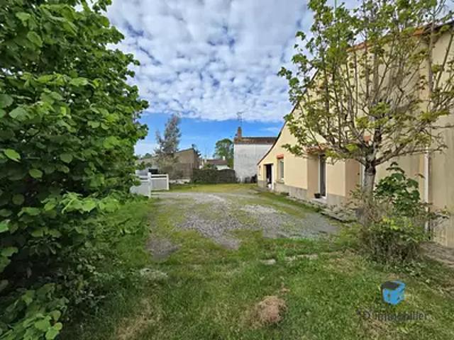 Maison vente à La Roche-sur-Yon, Saint-andré-treize-voies