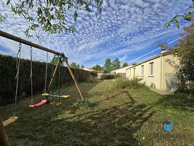 Maison vente à La Roche-sur-Yon, Saint-andré-treize-voies