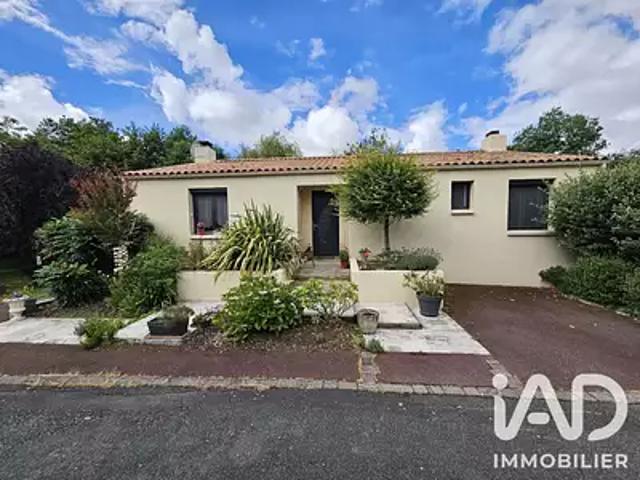 Maison vente à Saint-André-Treize-Voies, Montréverd