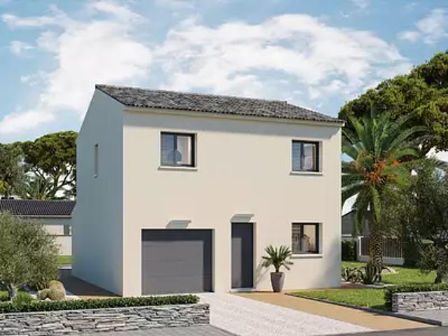 Maison vente à La Roche-sur-Yon, Saint-andré-treize-voies
