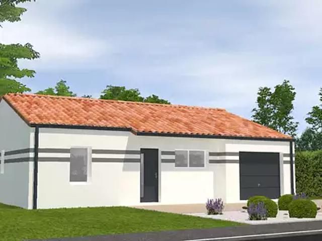 Maison vente à La Roche-sur-Yon, Saint-andré-treize-voies