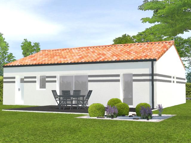 Maison vente à Montréverd, Vendée