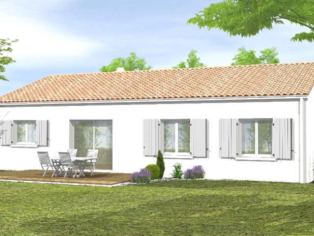 Maison vente à Montréverd, Vendée