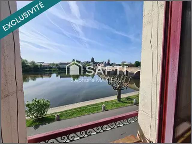 Maison vente à Romorantin-Lanthenay, Montrichard