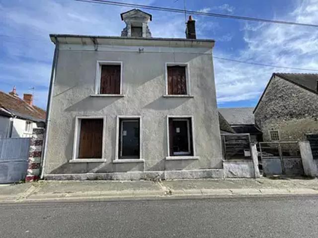 Maison vente à Romorantin-Lanthenay, Montrichard