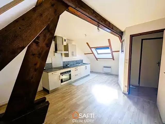 Appartement location à Romorantin-Lanthenay, Montrichard