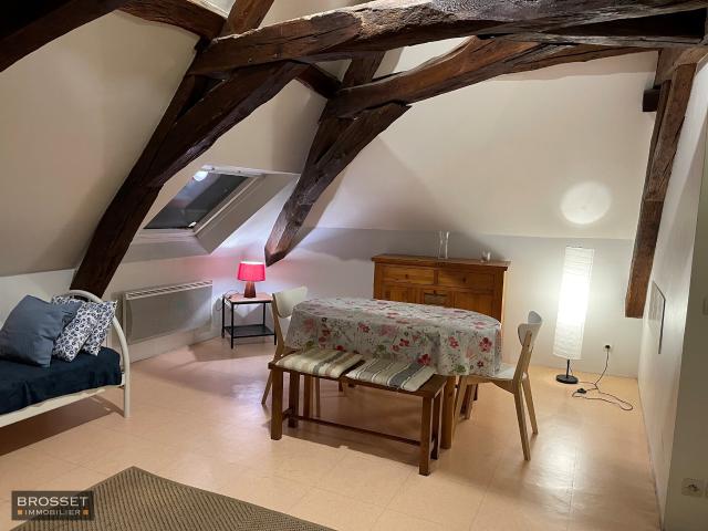Appartement vente à Romorantin-Lanthenay, Montrichard
