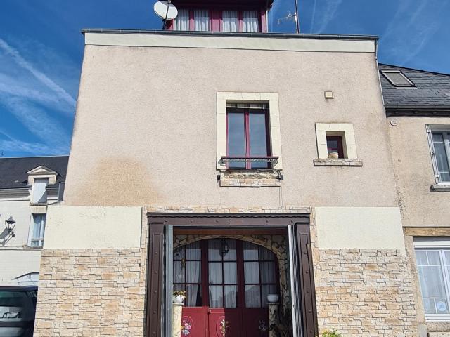 Maison vente à Romorantin-Lanthenay, Montrichard