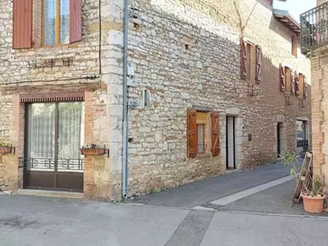 Maison vente à Montauban, Montricoux
