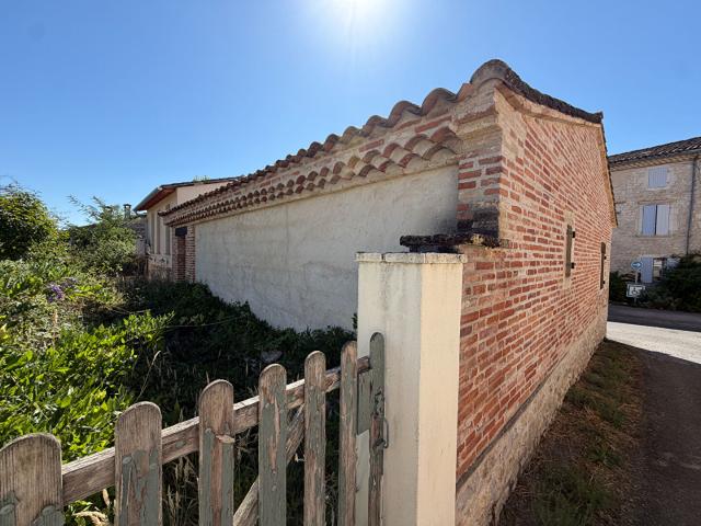 Maison vente à Montauban, Montricoux