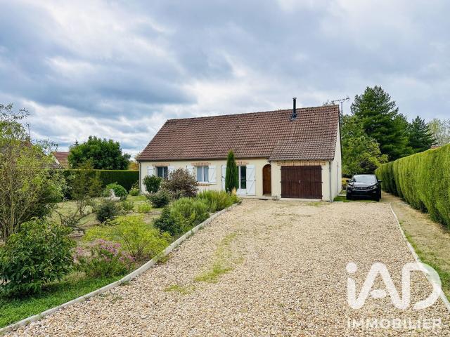 Maison vente à Romorantin-Lanthenay, Montrieux-en-sologne