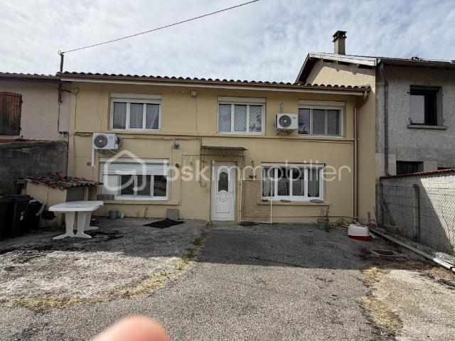 Maison vente à Valence, Montrigaud