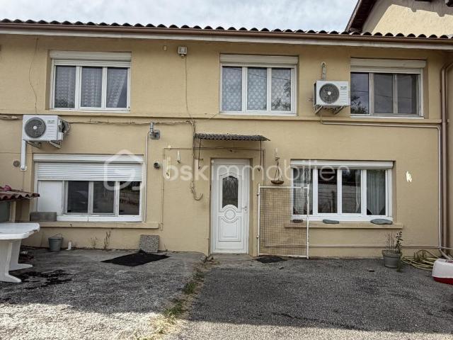 Maison vente à Valence, Montrigaud