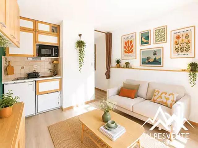 Appartement vente à Thonon-les-Bains, Montriond
