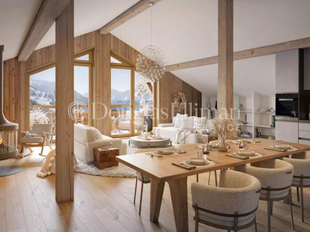 Appartement vente à Thonon-les-Bains, Montriond