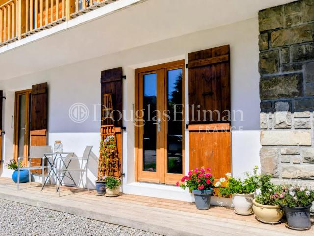 Appartement vente à Thonon-les-Bains, Morzine