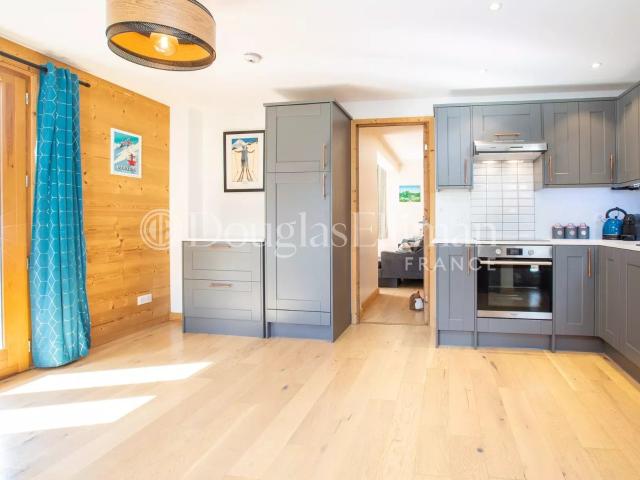 Appartement vente à Thonon-les-Bains, Morzine