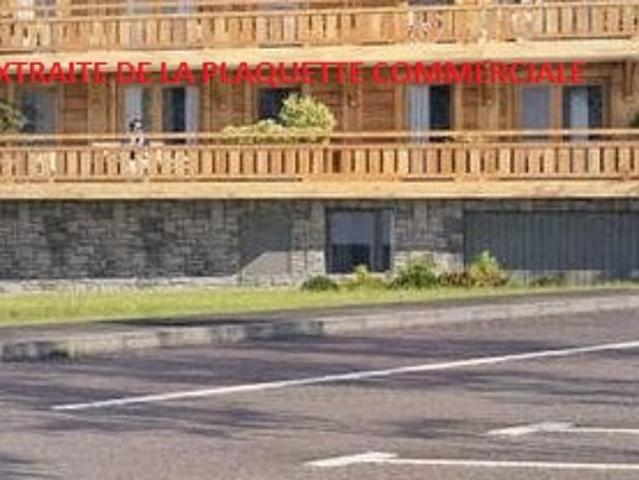 Appartement vente à Montriond, Haute-Savoie