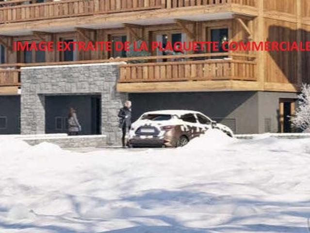 Appartement vente à Montriond, Haute-Savoie
