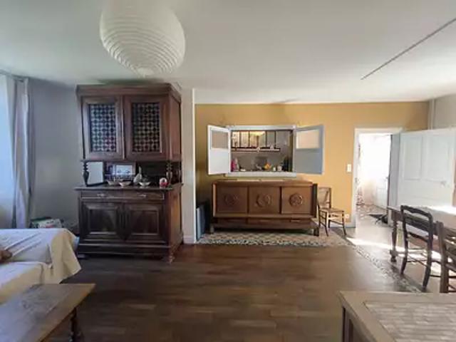 Maison vente à Bellac, Montrol-sénard
