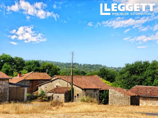 Maison vente à Bellac, Montrol-sénard