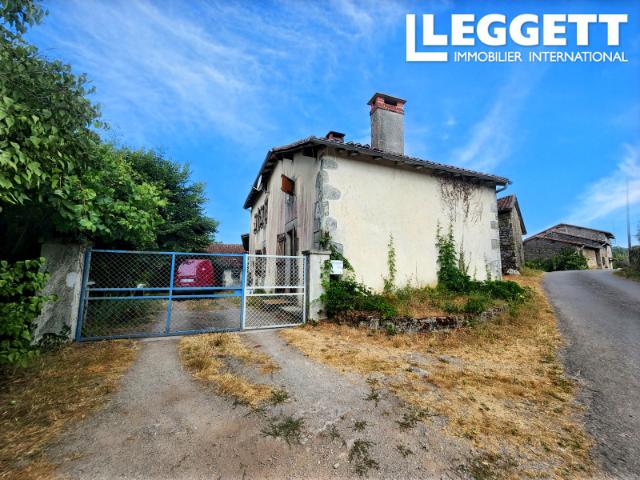 Maison vente à Bellac, Montrol-sénard