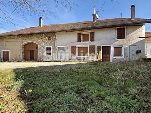 Maison vente à Lons-le-Saunier, Montrond