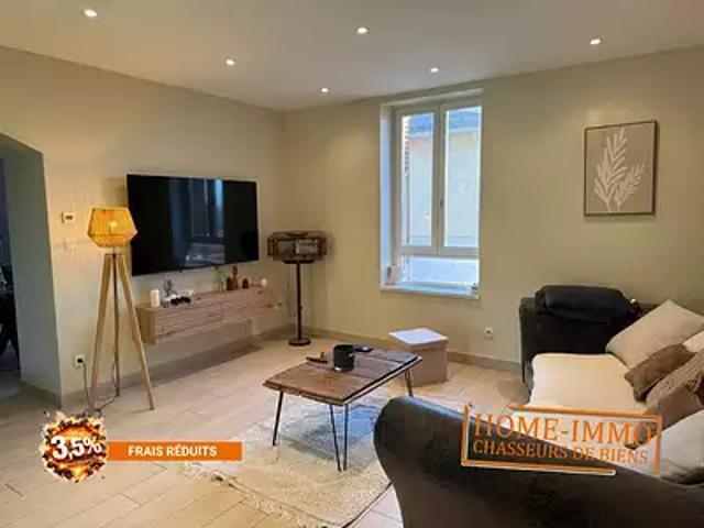 Appartement vente à Montbrison, Montrond-les-bains
