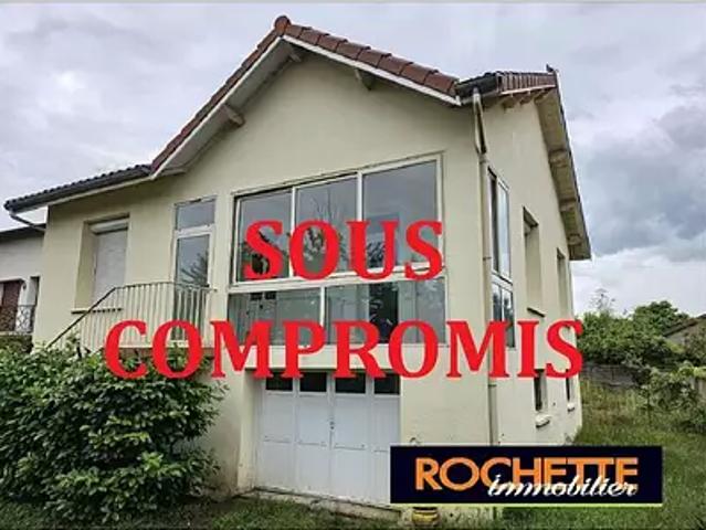 Maison vente à Montbrison, Montrond-les-bains